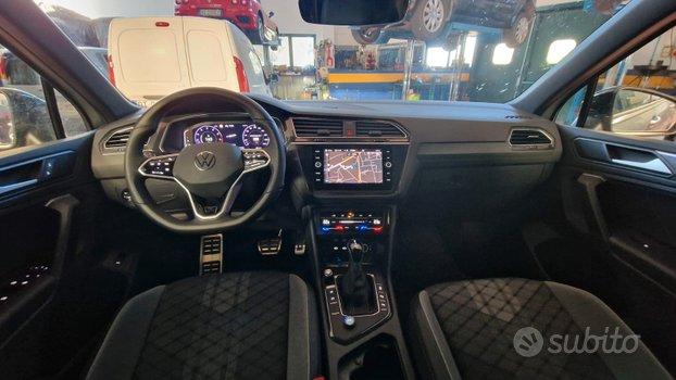 Volkswagen Tiguan r -line 19000 km GPL