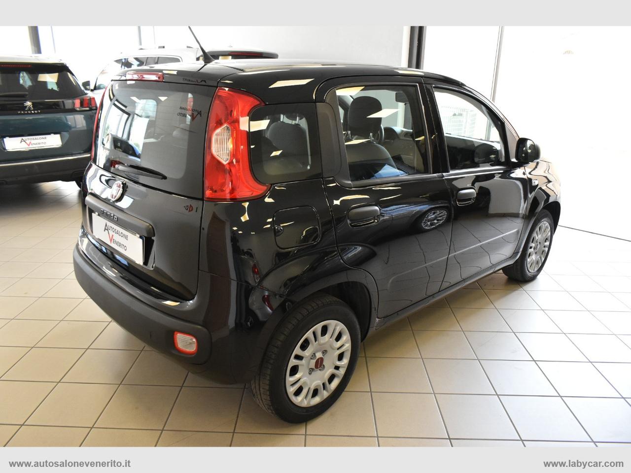 FIAT Panda 1.2 Waze