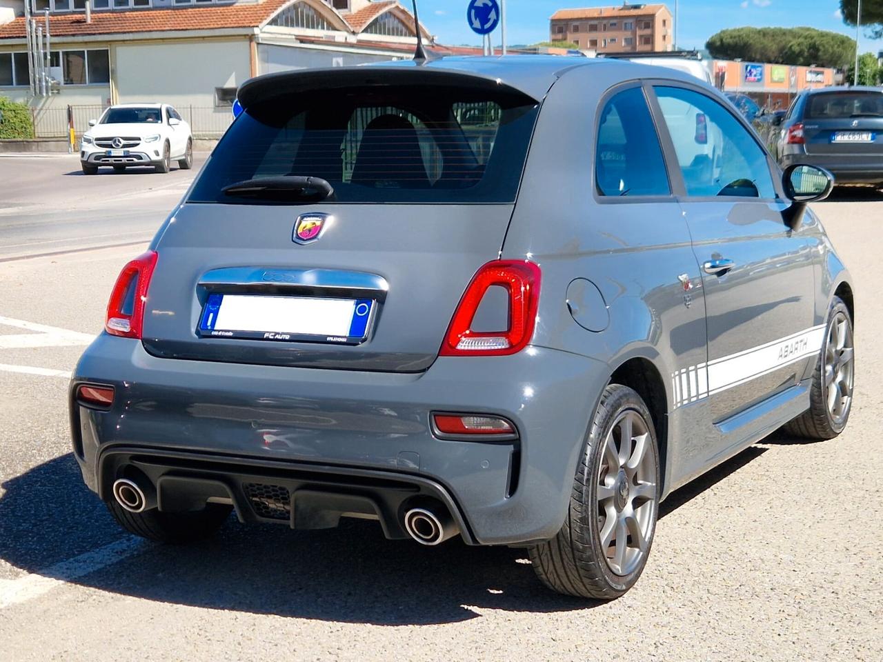 Abarth 595 1.4 Turbo T-Jet 145 CV