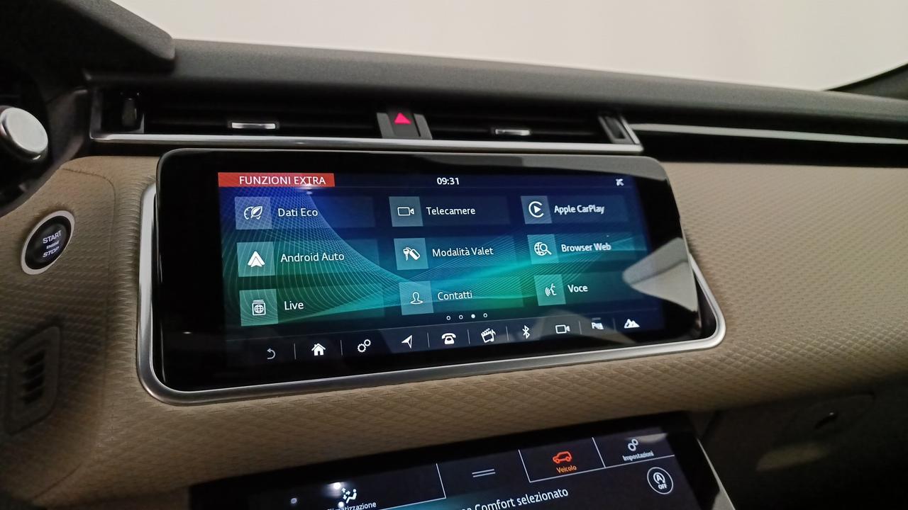 LAND ROVER Range Rover Velar 2.0d i4 R-Dynamic S 180cv auto my20