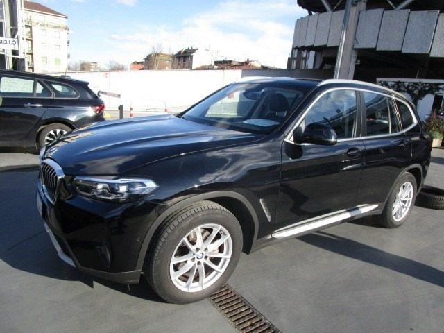 BMW X3 xDrive20d 48V