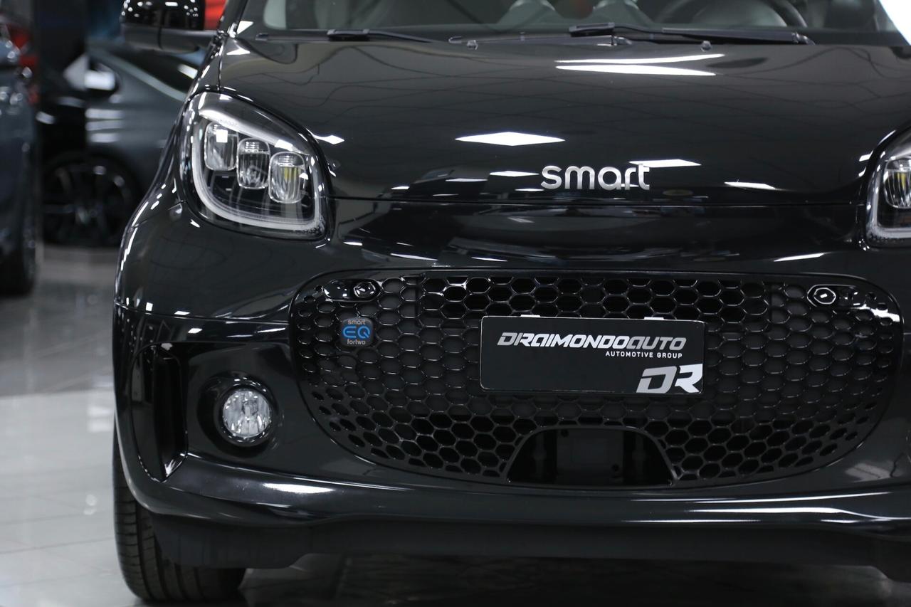 Smart ForTwo EQ Prime auto