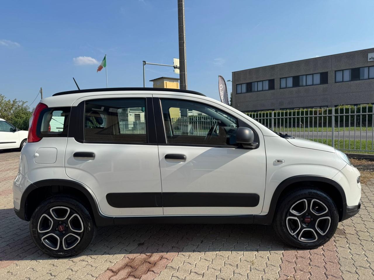Fiat Panda 0.9 TwinAir Turbo Natural Power City Life