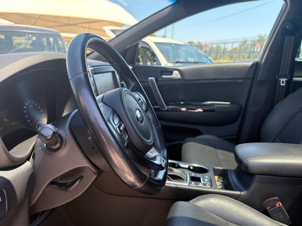 Kia Sportage 2.0 CRDI AWD GT Line del 2017