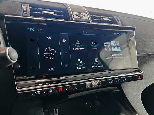 DS DS 7 DS 7 BlueHDi 130 aut. Performance Line