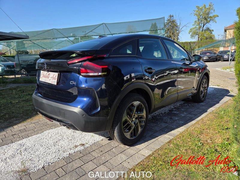 Citroën C4 PureTech 130 S&S Plus-NESSUN OBBL. FIN.