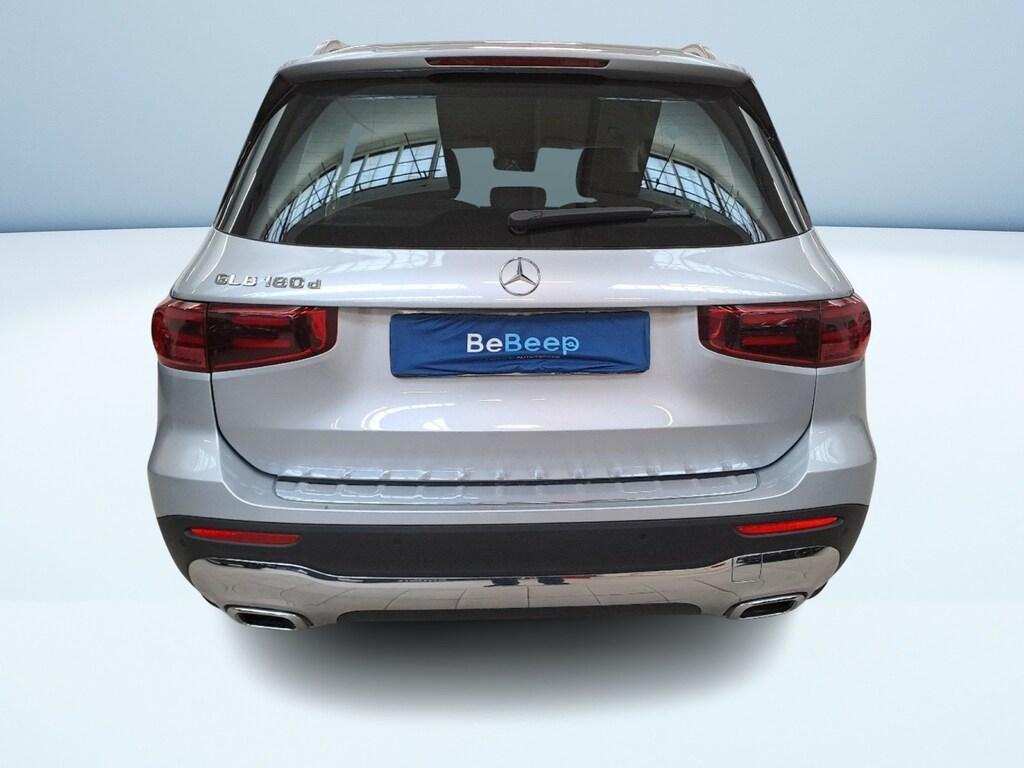 Mercedes GLB 180 D Progressive Advanced 8G-DCT