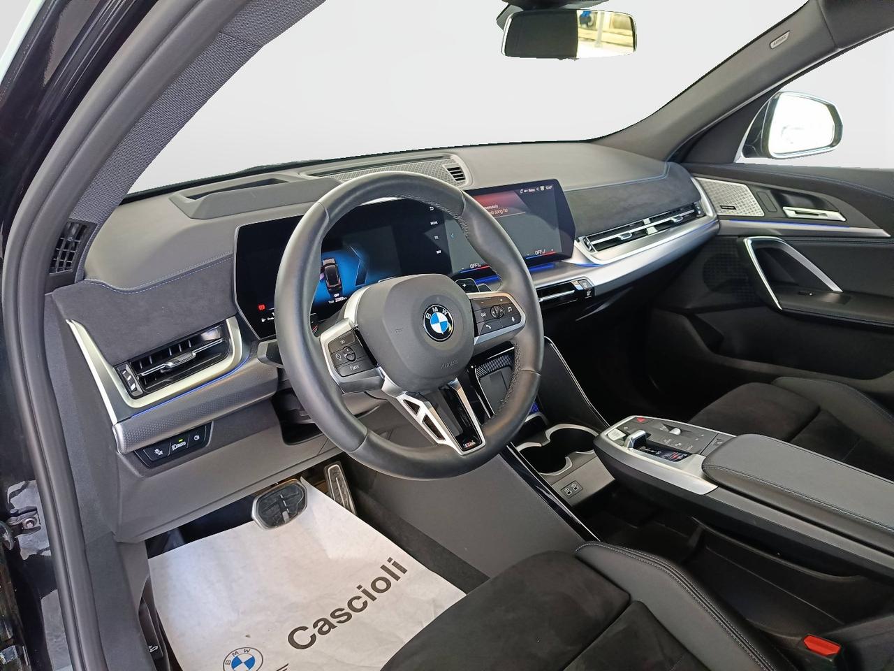 BMW X2 U10 - X2 xdrive 20d 48V MSport Pro auto