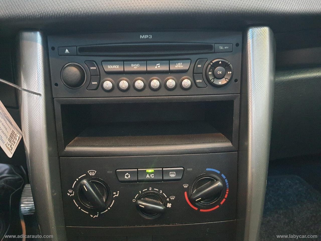 PEUGEOT 207 1.6 HDi 90 CV SW XS Ciel