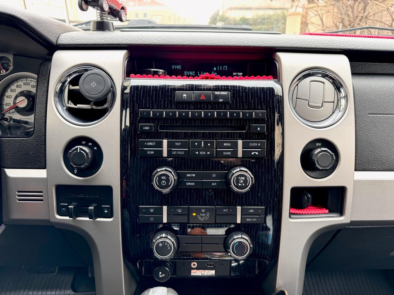 Ford F 150 5.4 V8 FX4 GPL AUTOCARRO