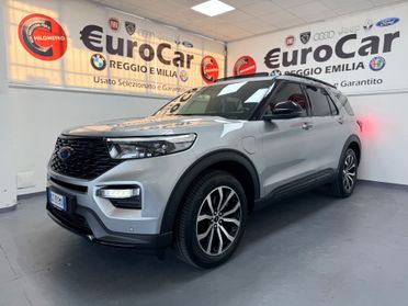 Ford Explorer 3.0 PHEV 457 CV A10 AWD ST-Line 10/2020 Euro 6D