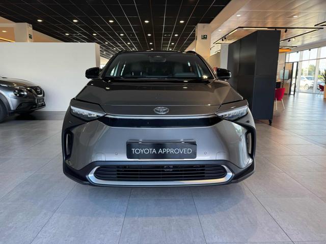 TOYOTA bZ4X EV 218 CV Lounge AWD