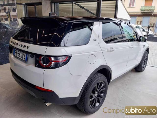 LAND ROVER Discovery Sport 2.0D I4-L.Flw 150 CV AWD Auto HSE