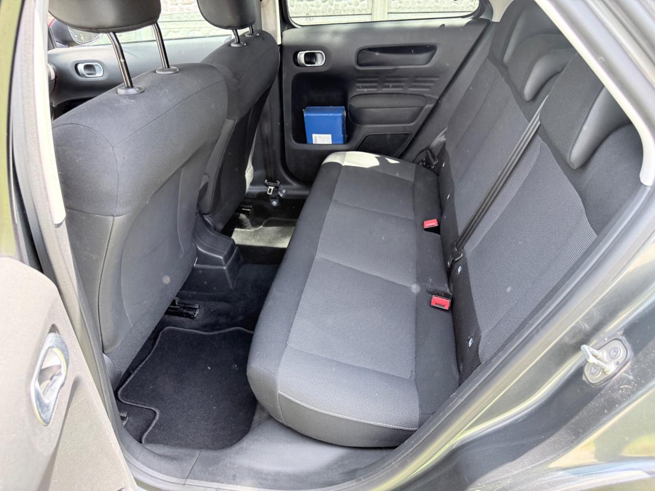 Citroen C4 Cactus 1.6 e-HDi 92 ETG6 Shine