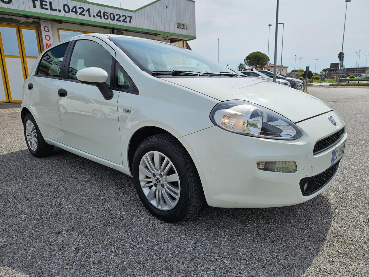 Fiat Punto 5 Porte Punto 5p 1.2 Street E6