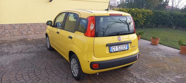 FIAT Panda 1.0 FireFly S&S Hybrid +Pack City