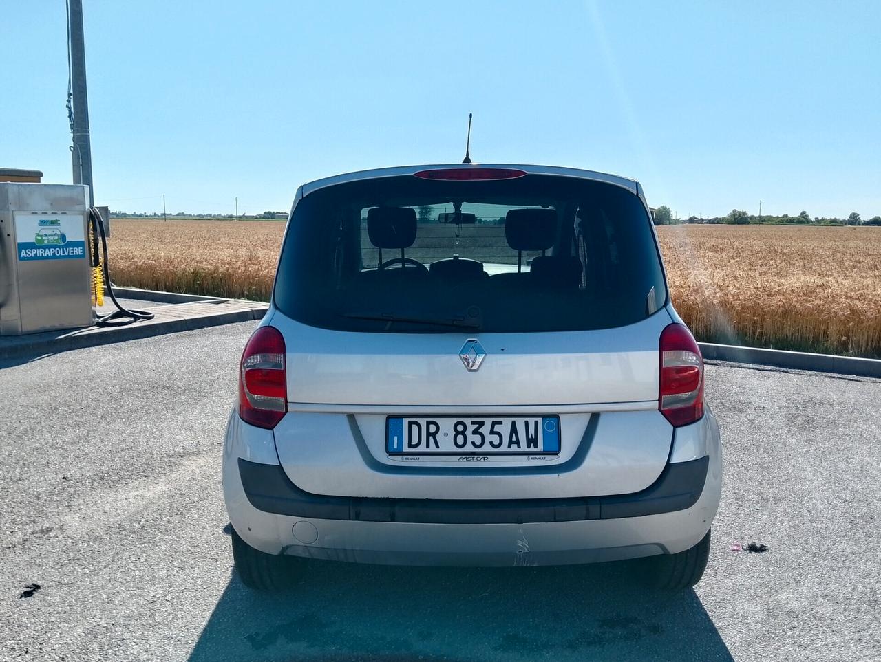 Renault Modus 1.5 dCi 150.000 km auto pari al nuovo