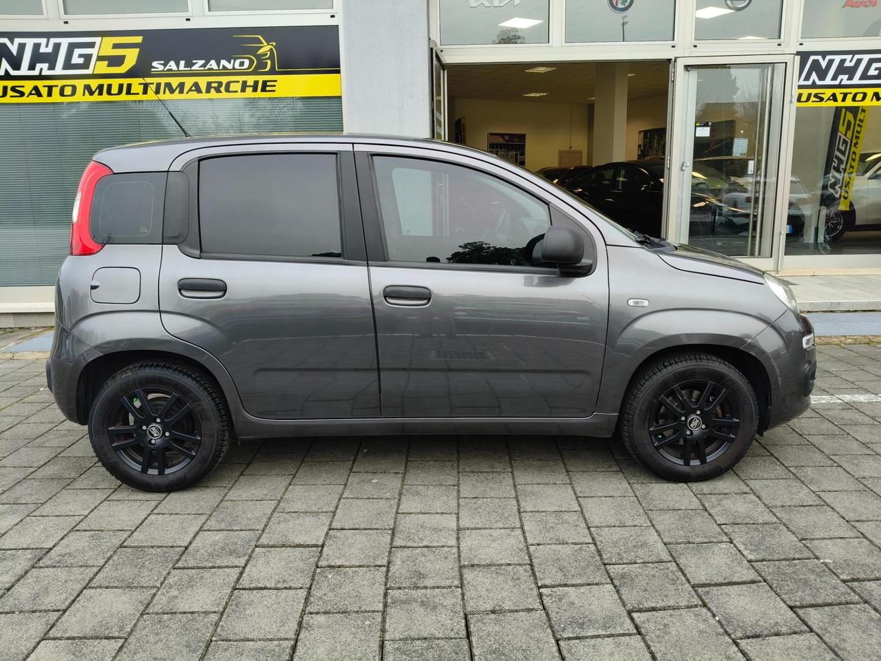 Fiat Panda 1.2 Lounge easypower Gpl 69cv
