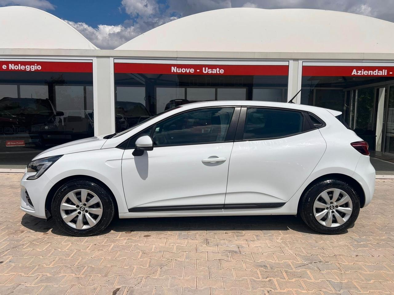 Renault Clio Blue dCi 85 CV 5 porte Intens OK NEOPATENTATI