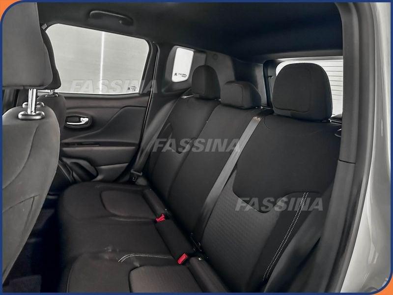 Jeep Renegade 4xe 1.3 T4 PHEV 190cv 80th Anniversary 4xe Auto