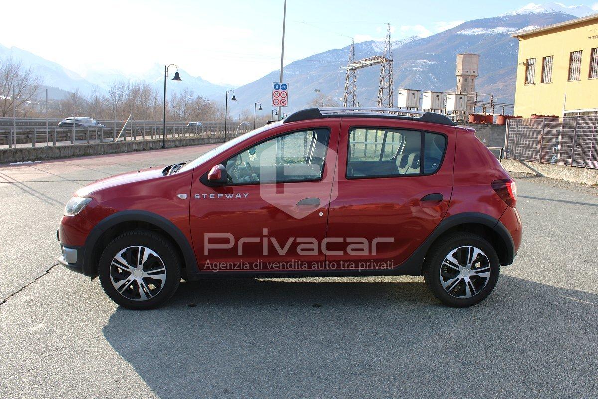 DACIA Sandero Stepway 900 TCe 12V 90CV Prestige