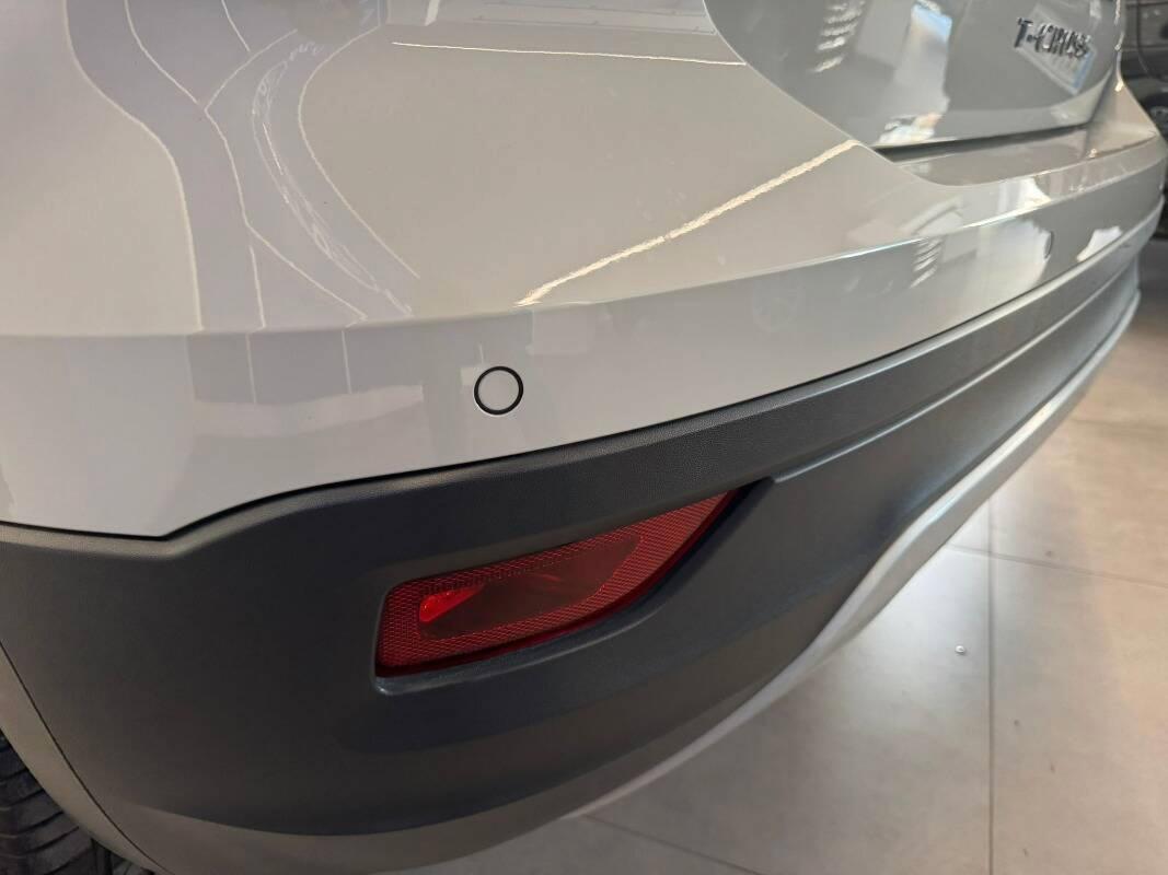 Volkswagen T-Cross 1.0 tsi Style 110cv dsg