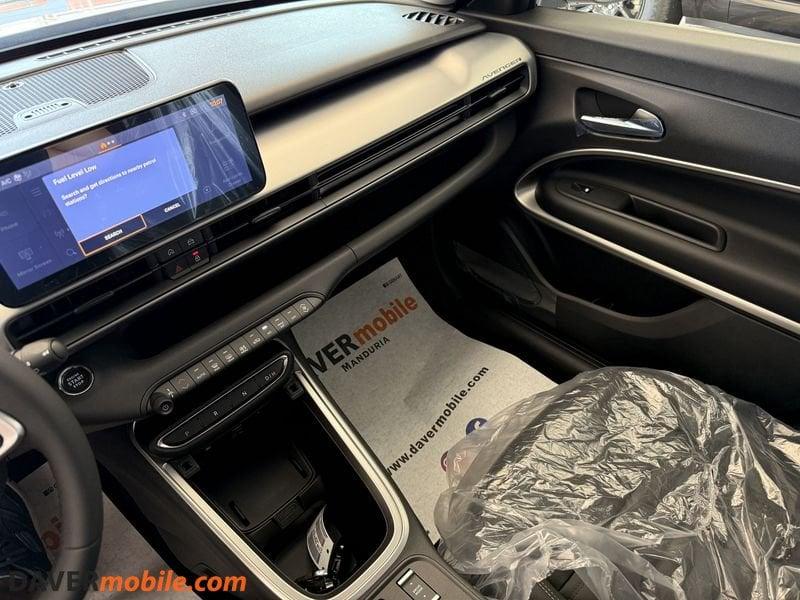 Jeep Avenger 1.2 Turbo MHEV Summit