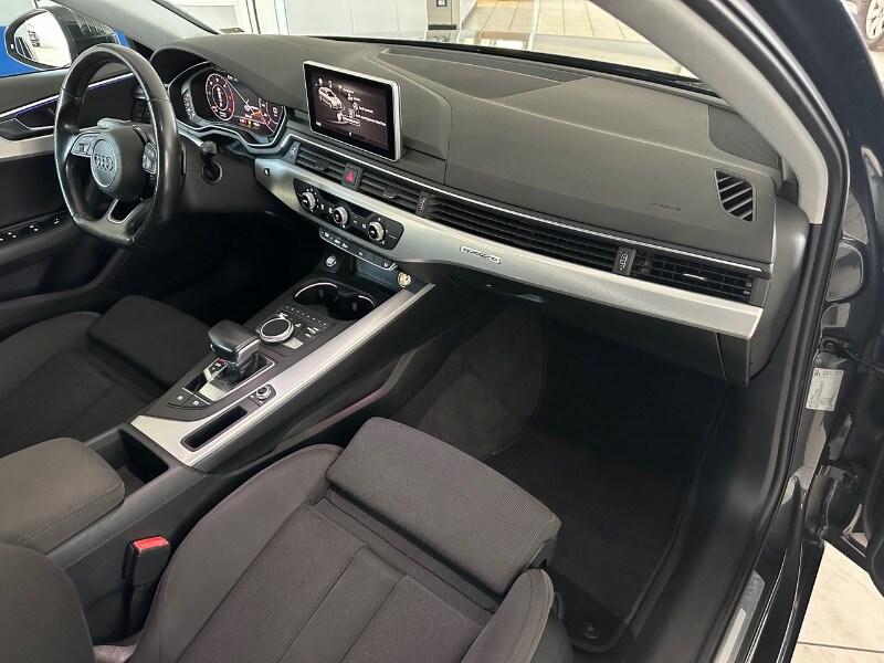 AUDI A4 5ª serie A4 Avant 3.0 TDI 272 CV quatt...