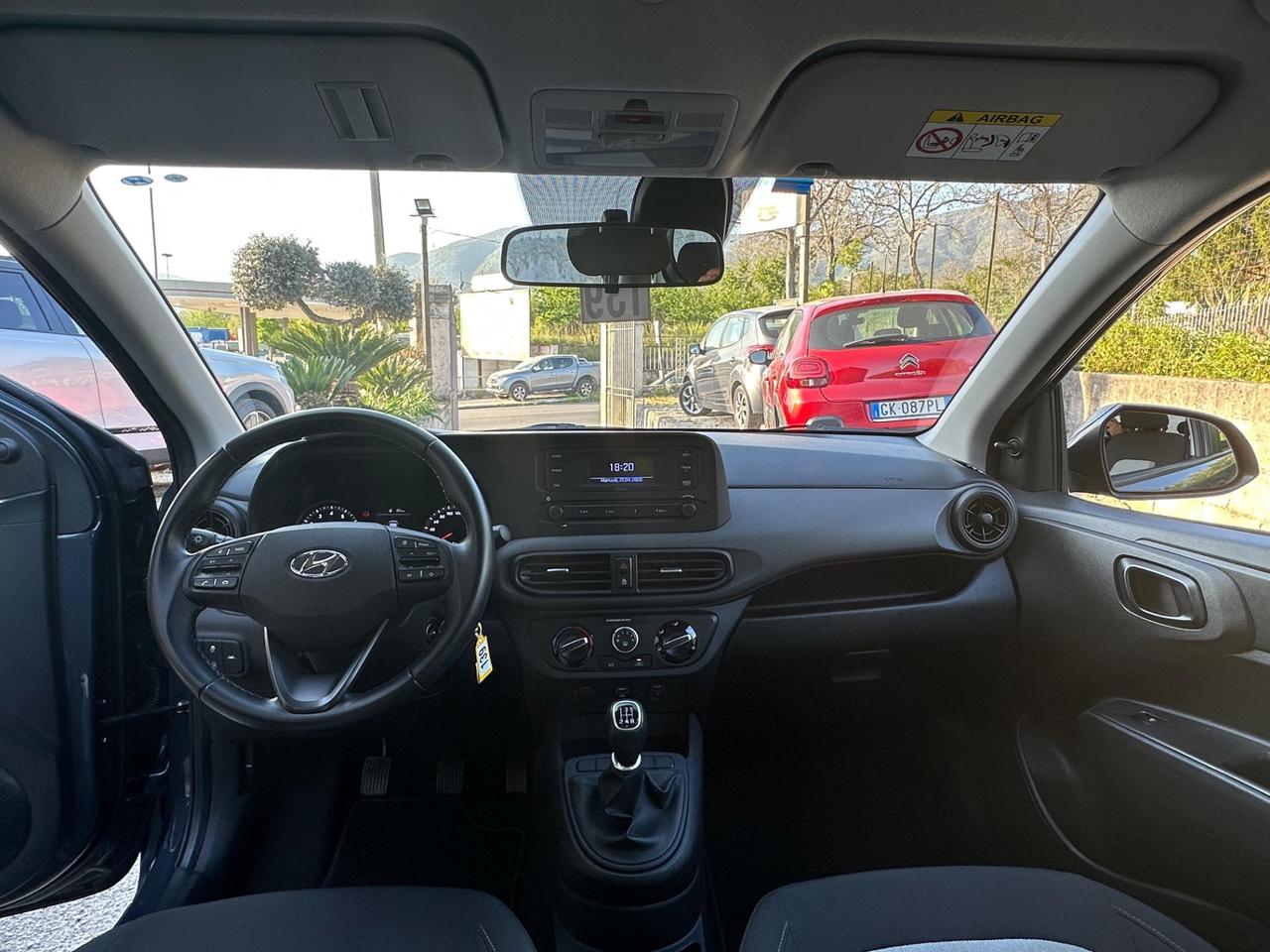 Hyundai i10 1.0 MPI Tech