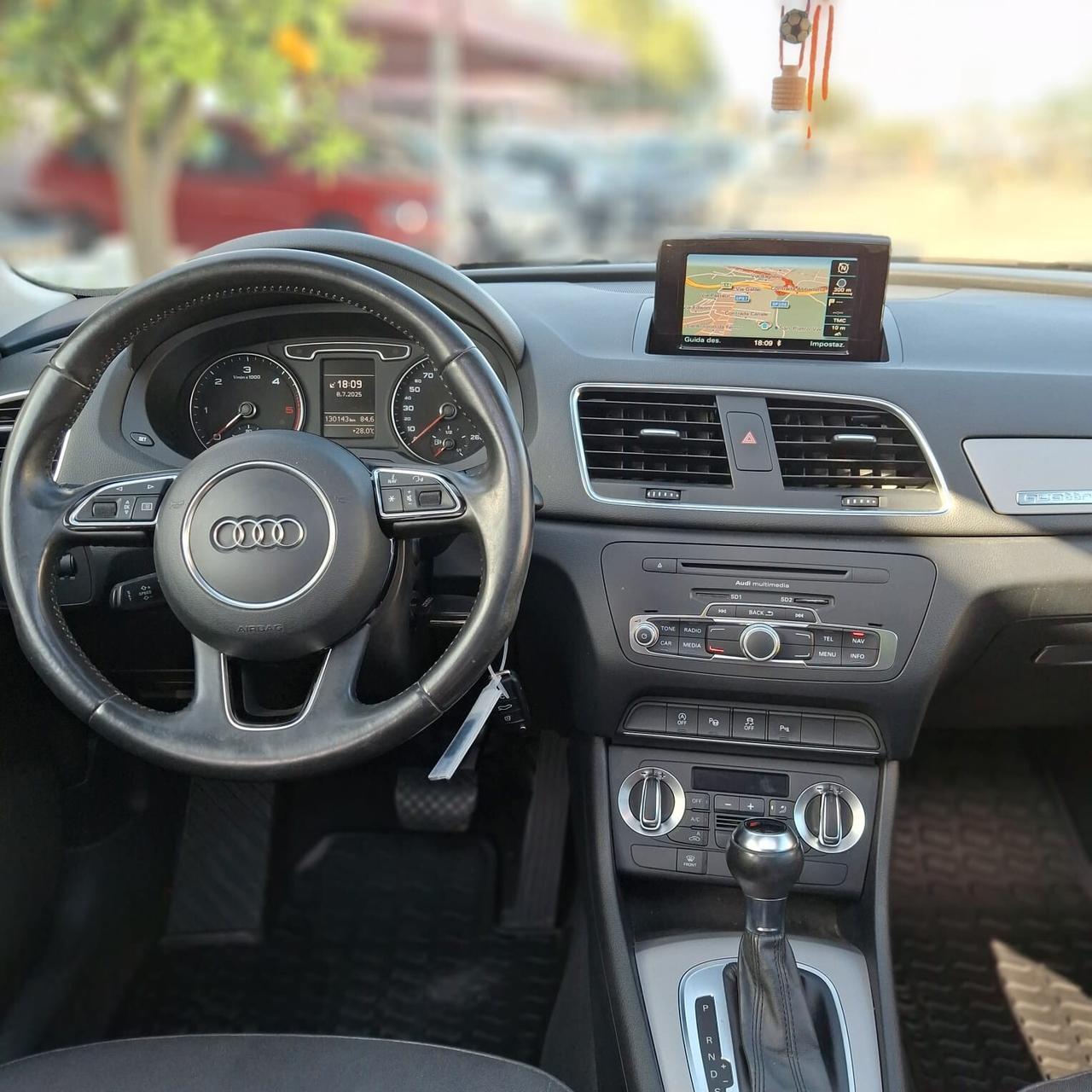 Audi Q3 2.0 TDI QUATTRO S tronic