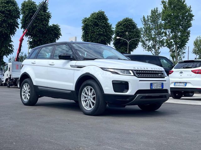 LAND ROVER Range Rover Evoque 2.0 eD4 5p. Pure