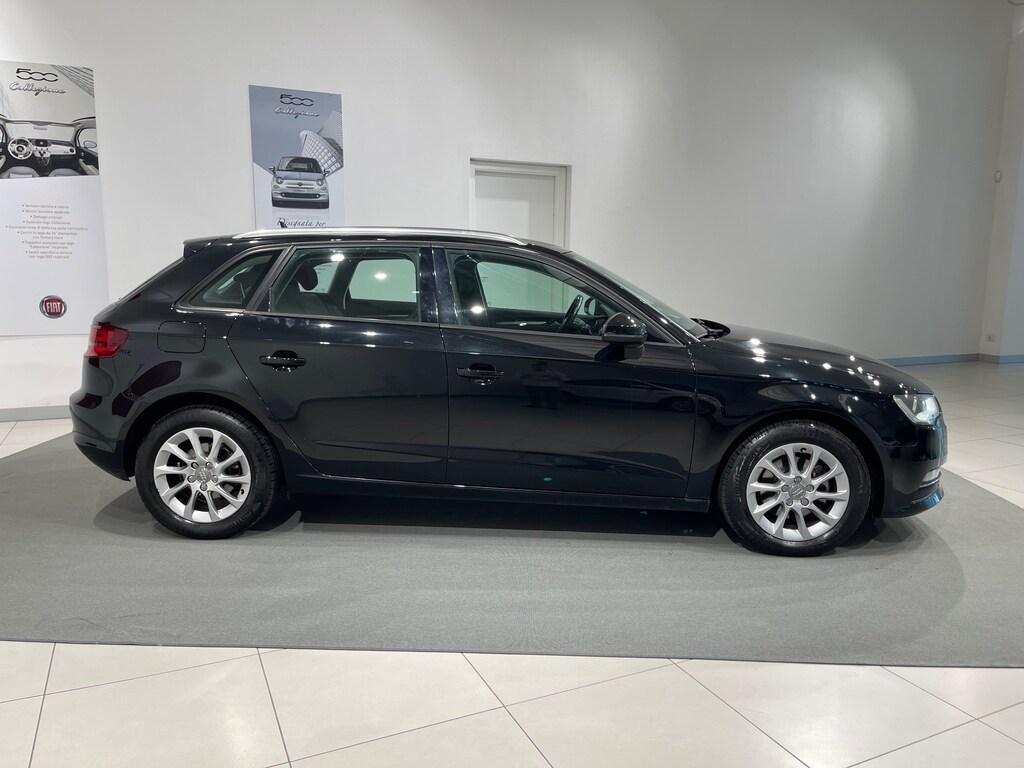Audi A3 Sportback 1.6 tdi Ambition 110cv E6