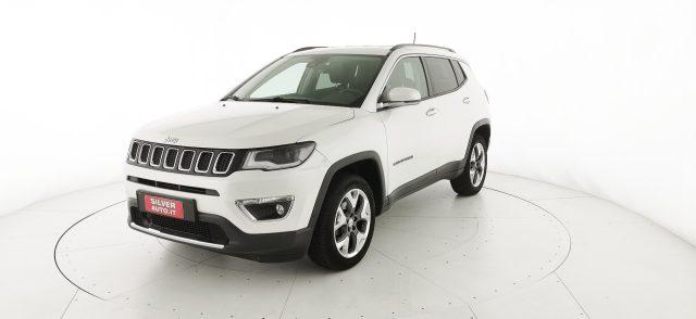 JEEP Compass 2.0 Multijet II 4WD Limited cambio automatico