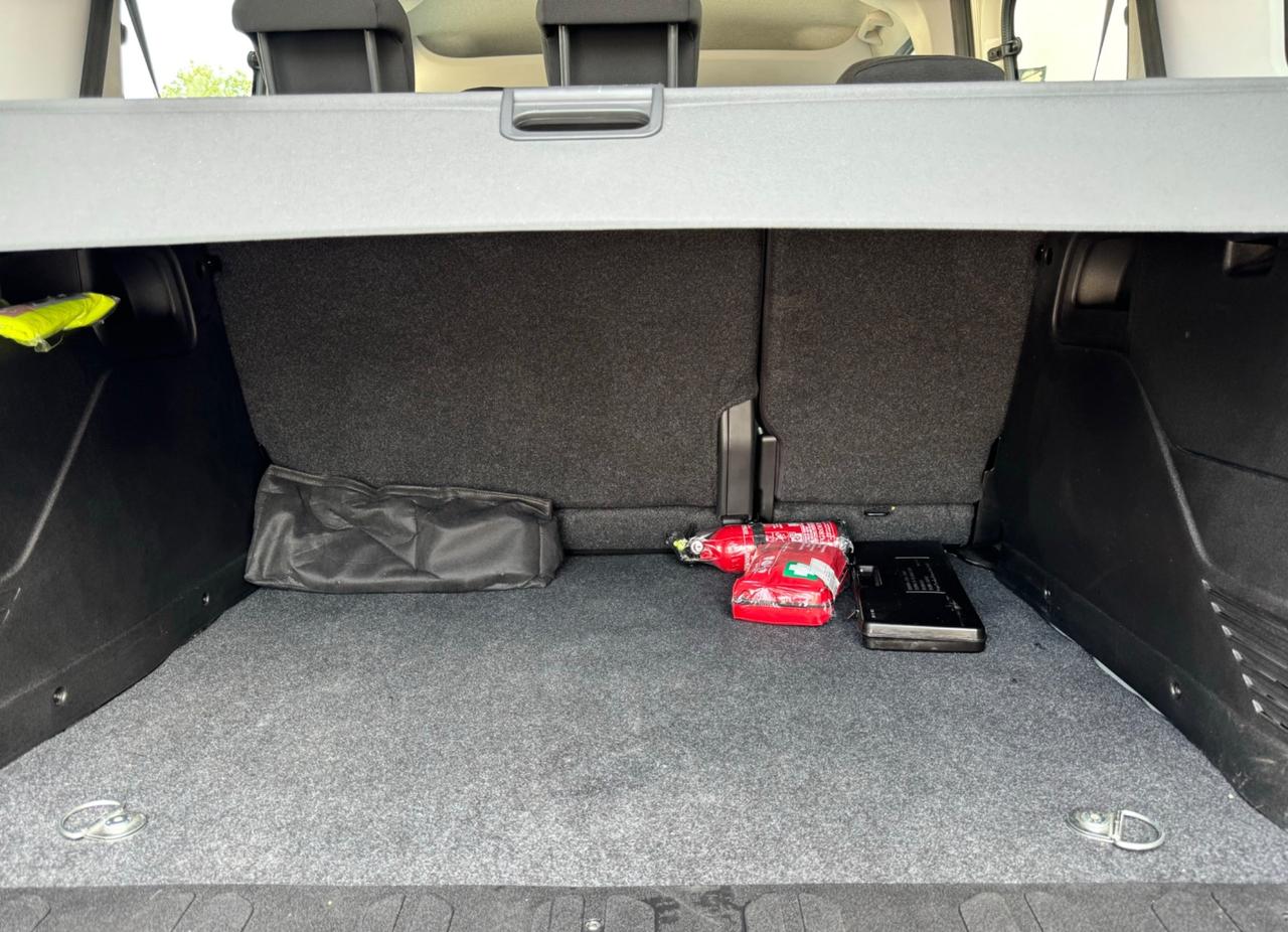 FIAT DOBLO Combi 1.3 Mjt 95Cv - 5 Posti N1