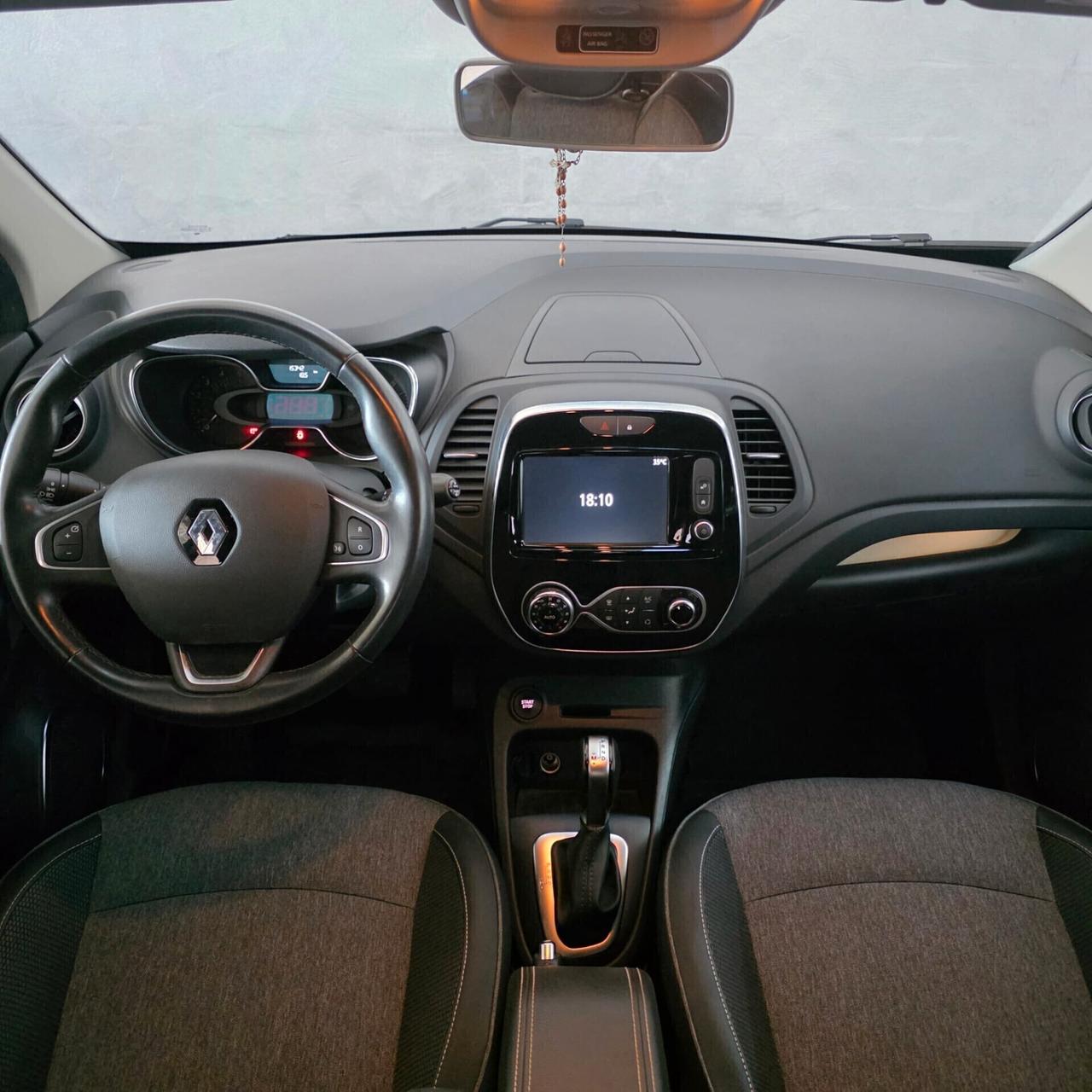 Renault Captur dCi 8V 90 CV Business EDC