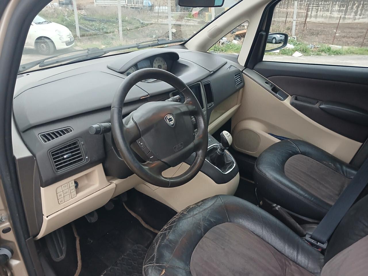 Lancia MUSA 1.4 GPL Platino