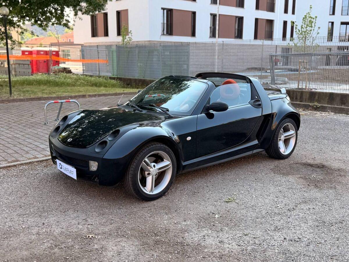 Smart Roadster 0.7 82cv