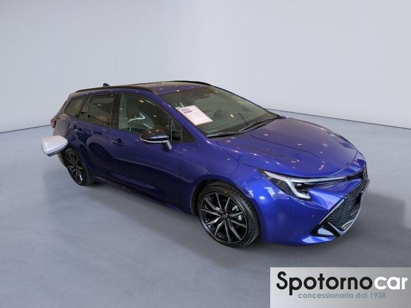 Toyota Corolla GR SPORT 1.8 Hybrid Touring Sports