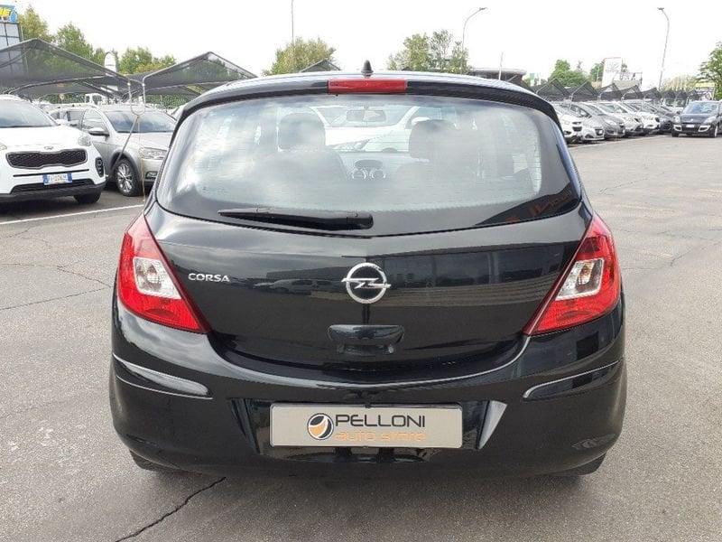 Opel Corsa 1.2 5P PER NEOPATENTATI-GARANZIA-KM CERTIFICATI