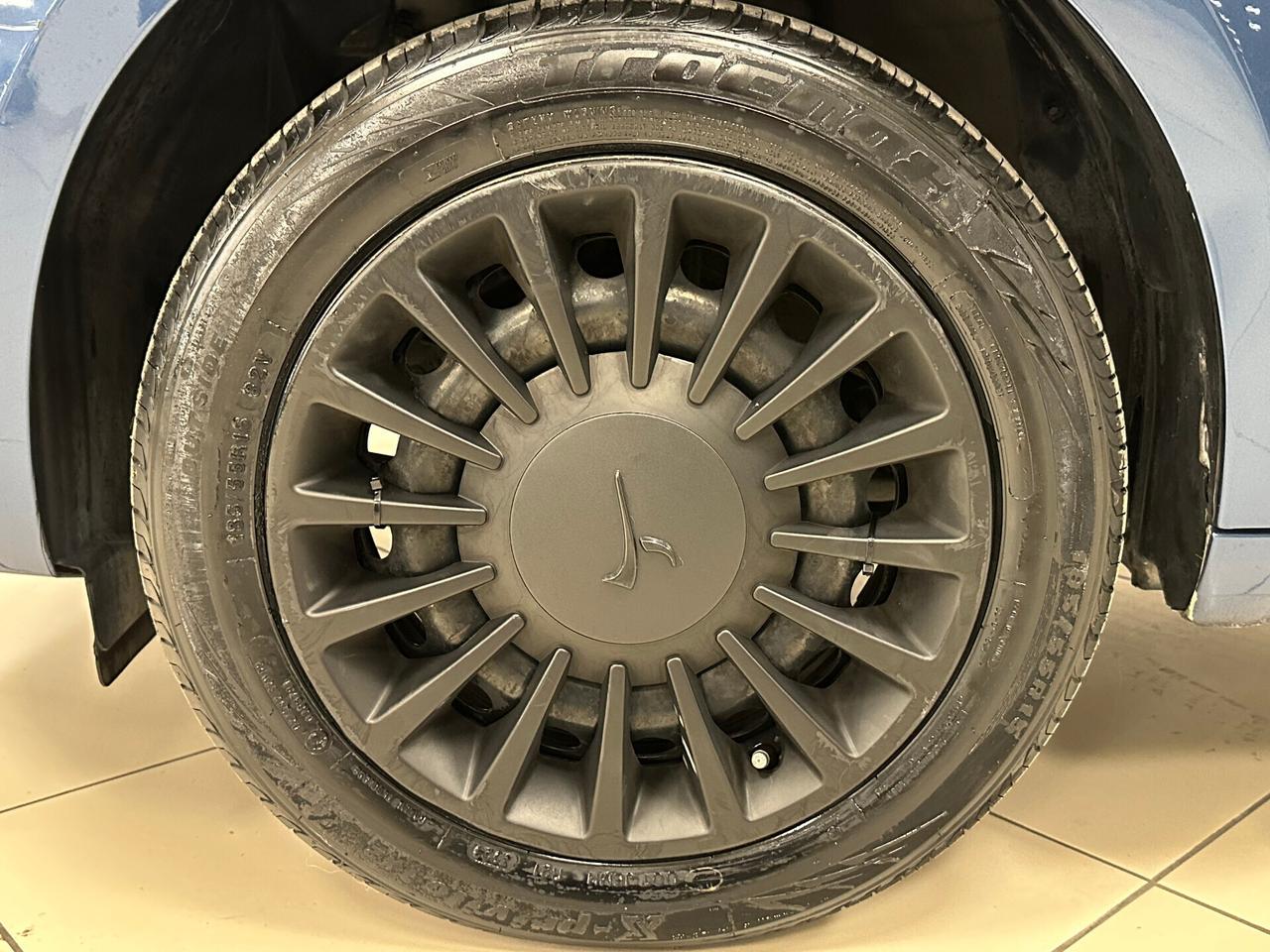 Lancia Ypsilon 1.0 FireFly 5P Hybrid Silver - 2023