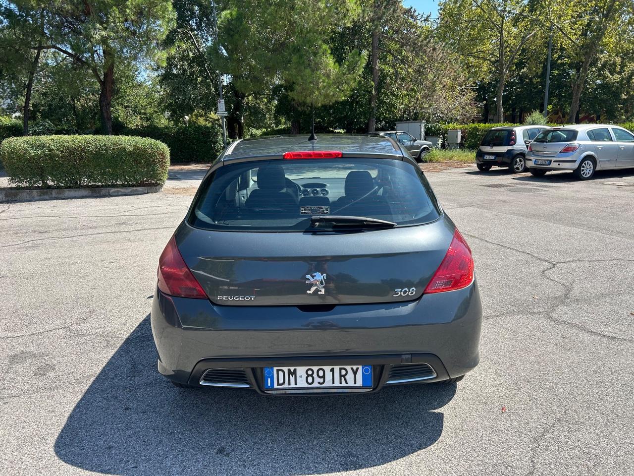 Peugeot 308 1.6 HDi 90CV FAP 5p. Premium