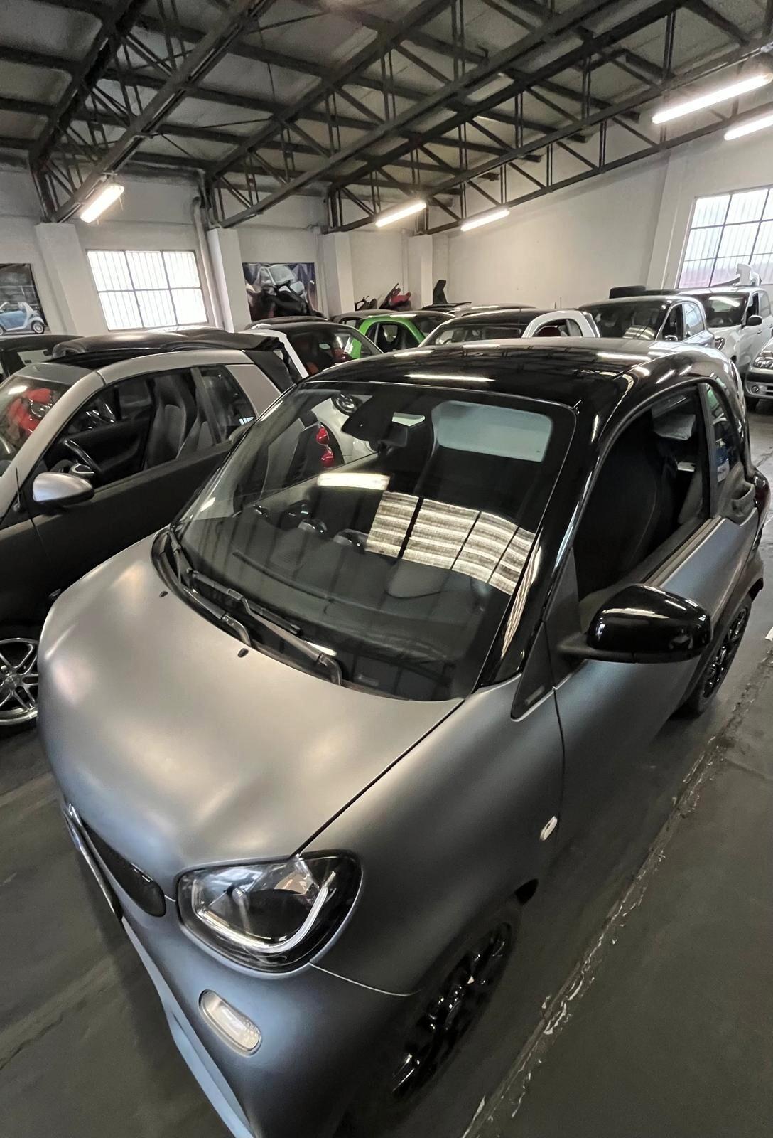 Superpassion matt grey 2019 automatico full garanzia