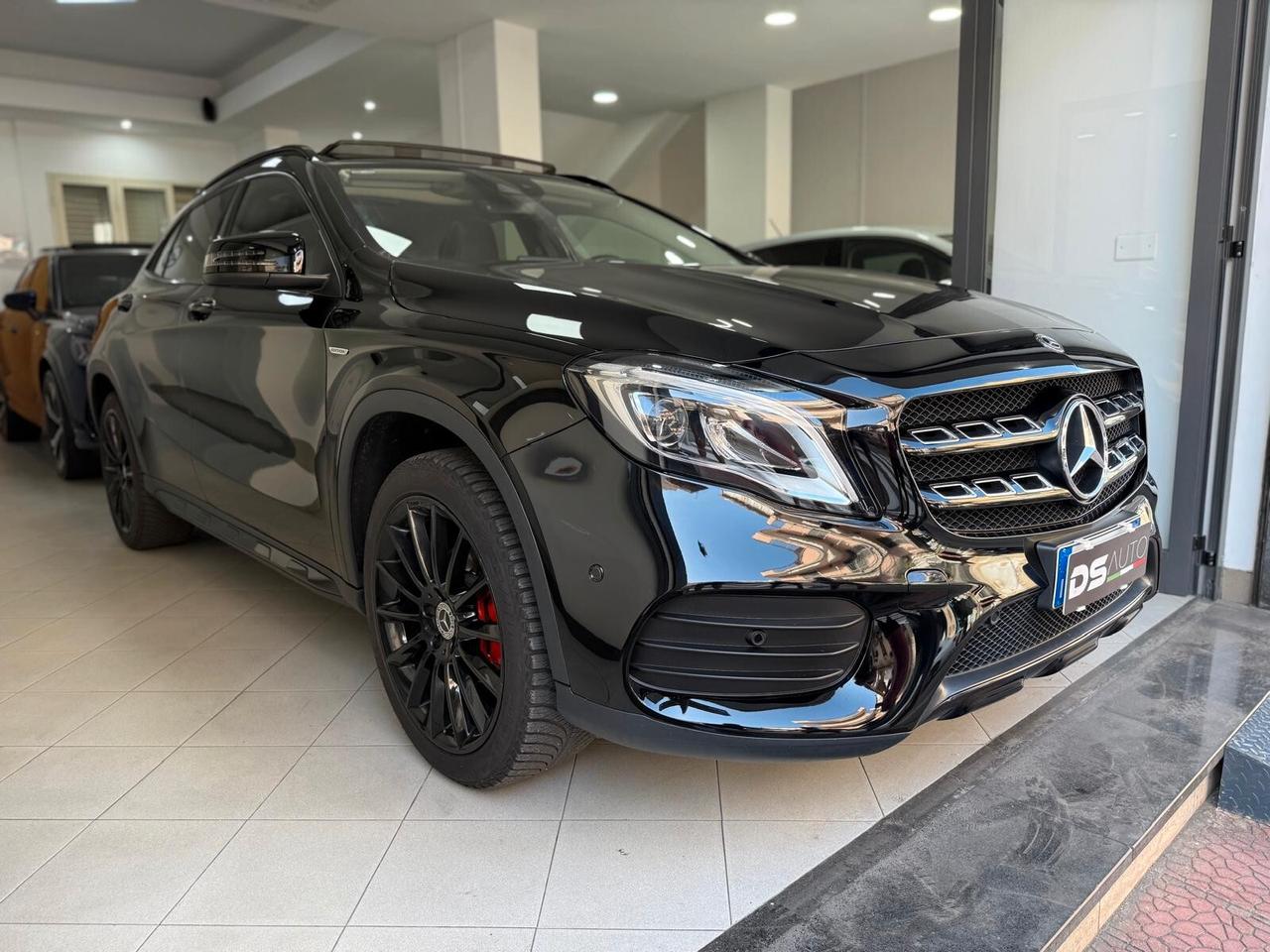 Mercedes-benz GLA 200 d AUTOMATIC PREMIUM NIGHT ED