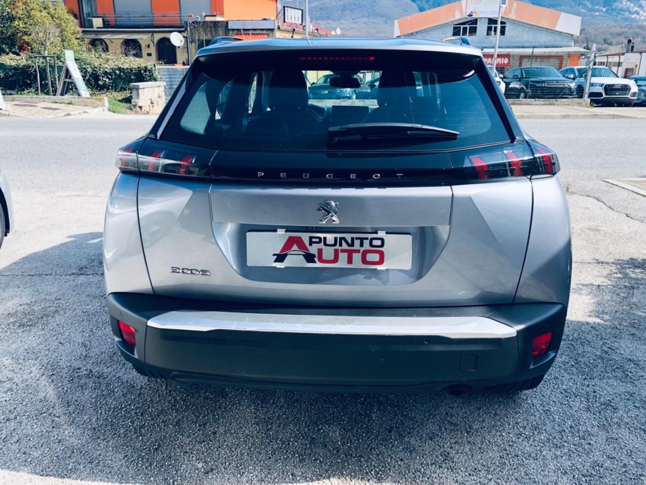 Peugeot 2008 BlueHDi 110 Allure PELLE TELECAMERA