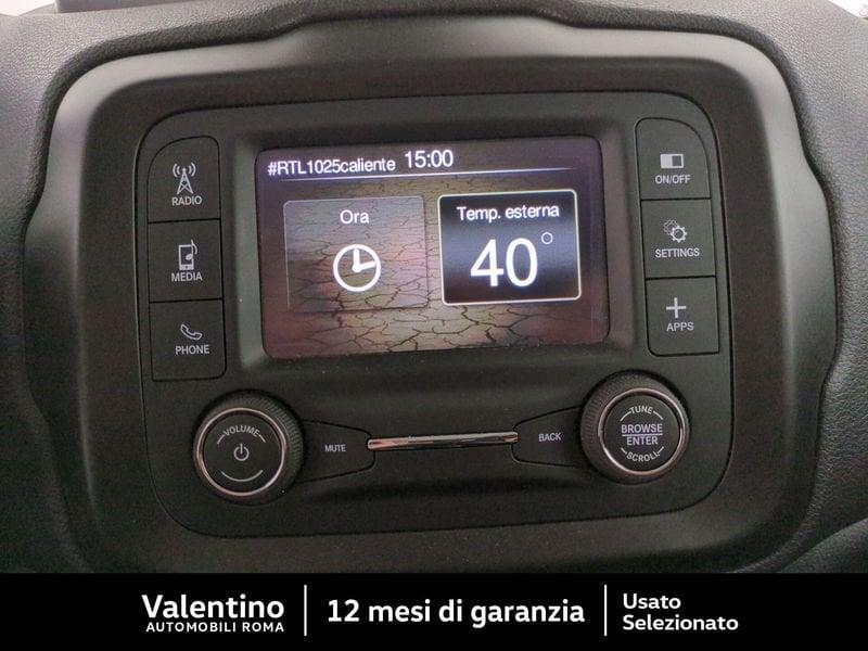Jeep Renegade 1.0 T3 Longitude