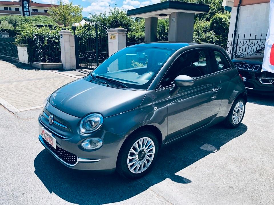 Fiat 500 1.2 69 CV Lounge