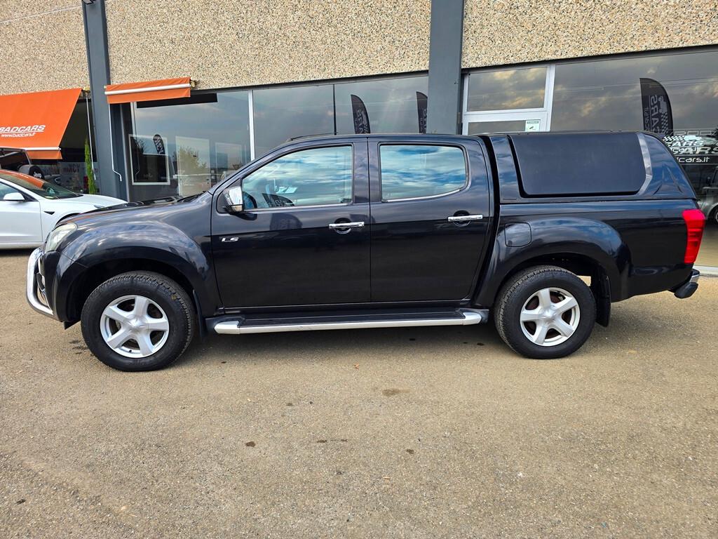 Isuzu D-Max 2.5 TDI 163CV "LS" IN MASSIMA PERFEZIONE