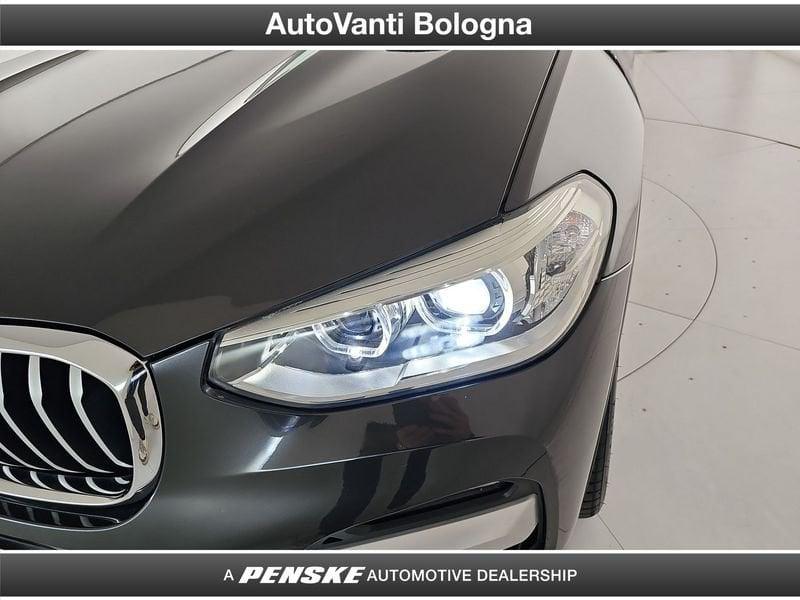 BMW X3 X3 xDrive20d 48V xLine