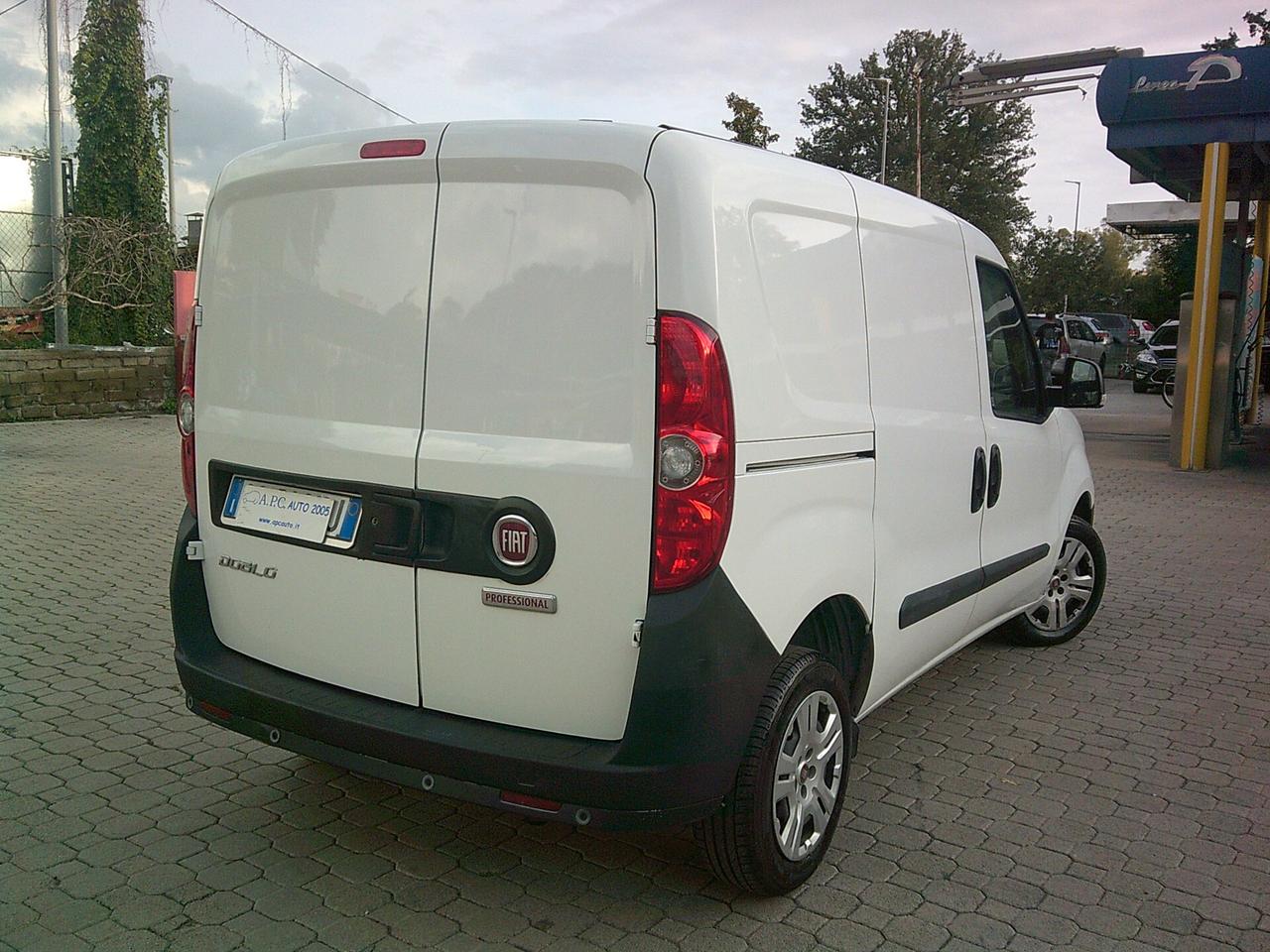 Fiat Doblo Doblò 1.6 MJT 105CV PC-TN Cargo Lamierato SX 3 Posti