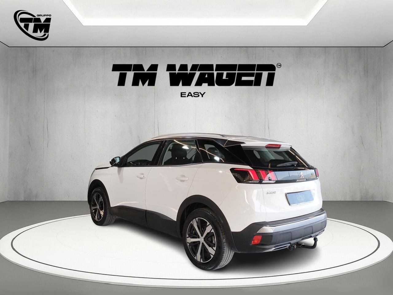 Peugeot 3008 1.5 bluehdi Allure s